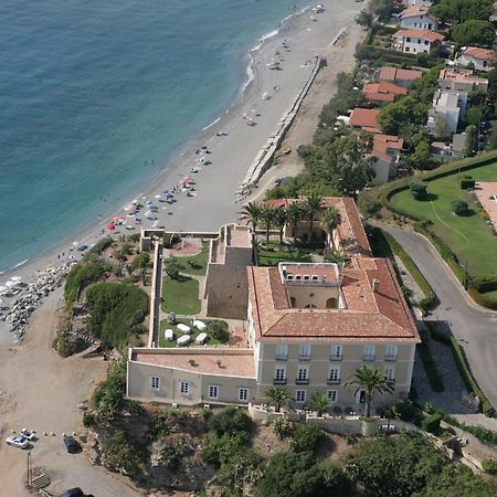 Отель Palazzo Del Capo Читтаделла-дель-Капо Экстерьер фото