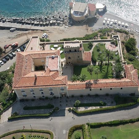 Отель Palazzo Del Capo Читтаделла-дель-Капо Экстерьер фото