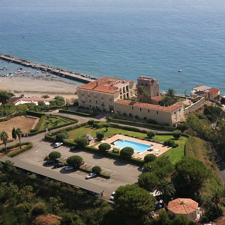 Отель Palazzo Del Capo Читтаделла-дель-Капо Экстерьер фото