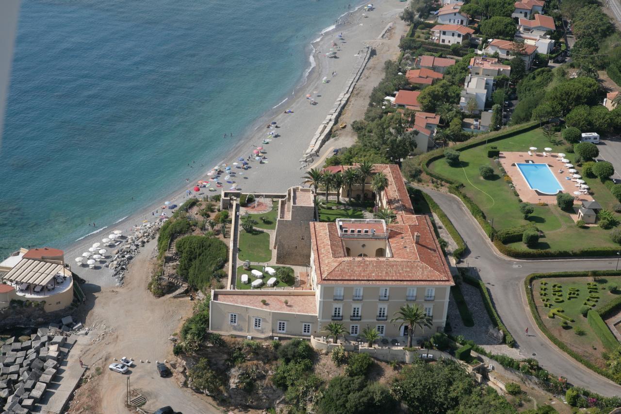 Отель Palazzo Del Capo Читтаделла-дель-Капо Экстерьер фото