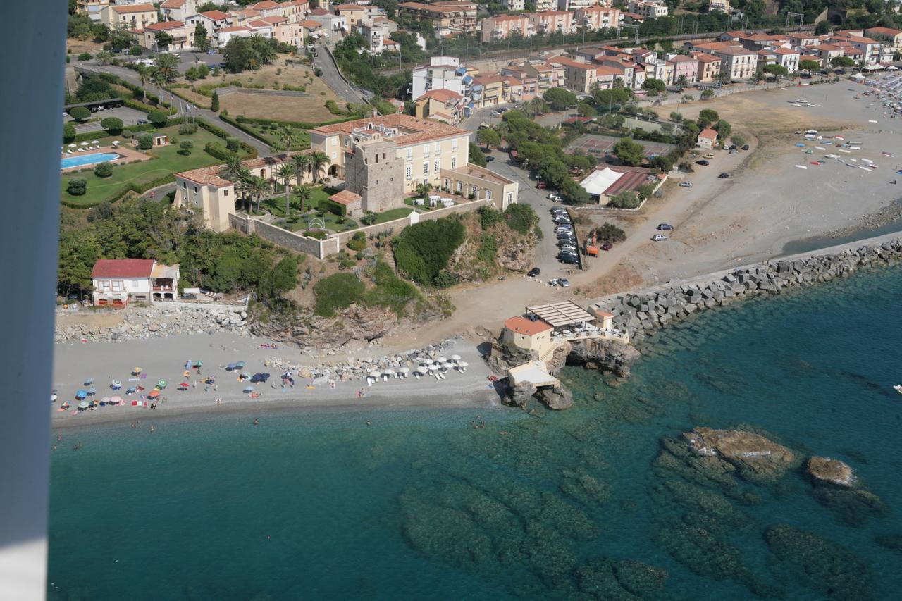 Отель Palazzo Del Capo Читтаделла-дель-Капо Экстерьер фото