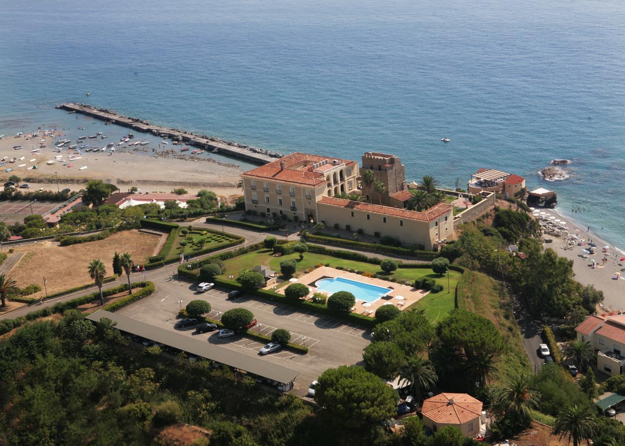 Отель Palazzo Del Capo Читтаделла-дель-Капо Экстерьер фото