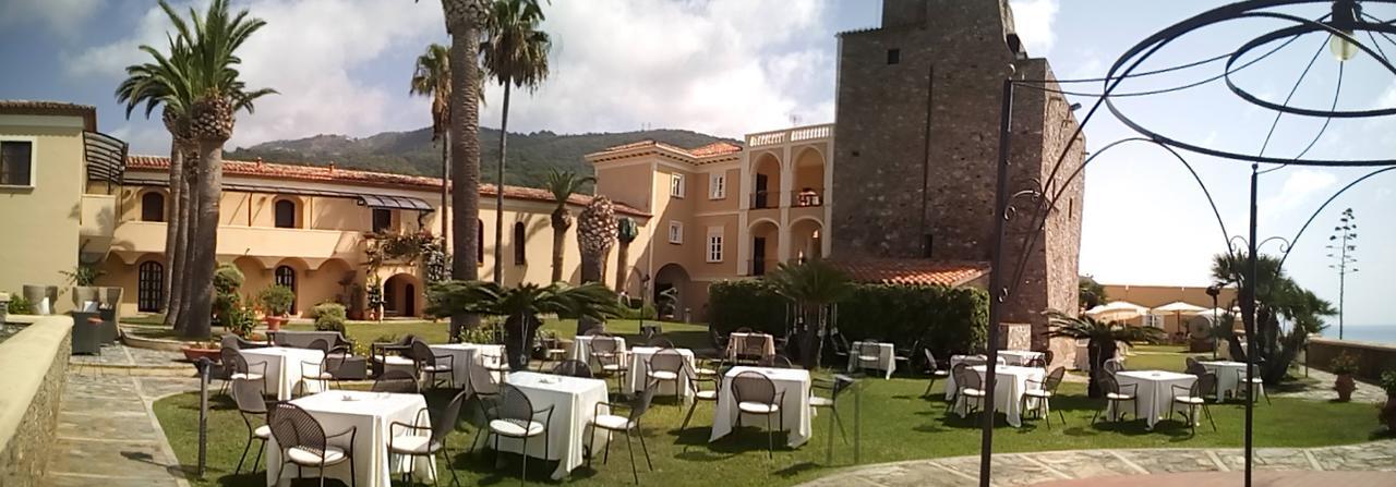 Отель Palazzo Del Capo Читтаделла-дель-Капо Экстерьер фото